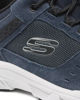 Immagine di SKECHERS - Scarpa da uomo relaxed fit blu e nera con soletta in memory foam