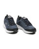 Immagine di SKECHERS - Scarpa da uomo relaxed fit blu e nera con soletta in memory foam