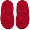 Immagine di NIKE - Sneaker alta da bambino nera e rossa con strappo, numerata 21/27 - COURT BOROUGH MID 2 TD