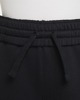 Immagine di NIKE - Pantalone tuta da bambino nero con logo bianco
