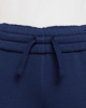 Immagine di NIKE - Pantalone tuta da bambino blu con logo bianco