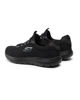 Immagine di SKECHERS - Scarpa slip-on da uomo nera in mesh traspirante con soletta in memory foam