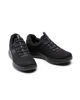 Immagine di SKECHERS - Scarpa slip-on da uomo nera in mesh traspirante con soletta in memory foam