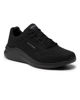Immagine di SKECHERS - Scarpa da uomo nera con soletta in memory foam traspirante