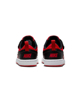Immagine di NIKE - Sneaker da bambino rossa e nera con strappo, numerata 28/35 - COURT BOROUGH LOW RECRAFT PS