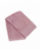 Immagine di SOLO SOPRANI - Coppia asciugamani rosa in spugna - 100% COTONE