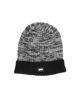 Immagine di RIFLE - Box completo nero/grigio sciarpa + cappello con risvolto