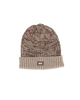 Immagine di RIFLE - Box completo beige bicolore sciarpa + cappello con risvolto