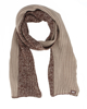 Immagine di RIFLE - Box completo beige bicolore sciarpa + cappello con risvolto