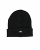 Immagine di RIFLE - Box completo nero scaldacollo + cappello con risvolto