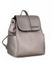Immagine di ENRICO COLLEZIONE - Zaino canna fucile con patta, tasche laterali e coulisse