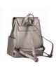 Immagine di ENRICO COLLEZIONE - Zaino canna fucile con patta, tasche laterali e coulisse