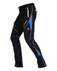 Immagine di UNIVERS - PANTALONE DA OUTDOOR ANDALO NERO E BLU