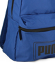 Immagine di PUMA - Zaino blu e nero con tasca frontale e spallacci regolabili
