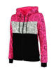 Immagine di KEITH HARING - DONNA FELPA FULL ZIP CON TAGLI