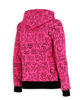 Immagine di KEITH HARING - DONNA FELPA FULL ZIP CON TAGLI