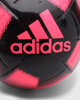 Immagine di ADIDAS - Pallone da calcio nera e rosa fluo
