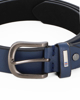 Immagine di CARRERA - Cofanetto composto da cintura e portafoglio blu