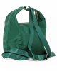 Immagine di CORTINA POLO STYLE - Sacca zaino verde con tasca frontale