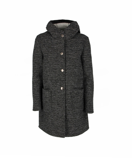 Immagine di NEW FASHION - CAPPOTTO DOPPIATO NEOPRENE