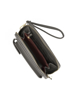 Immagine di ENRICO COVERI - Portafoglio - portasmartphone grigio con tracollina e laccio da polso removibili