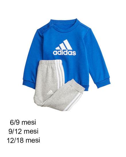 Adidas neonato abbigliamento online