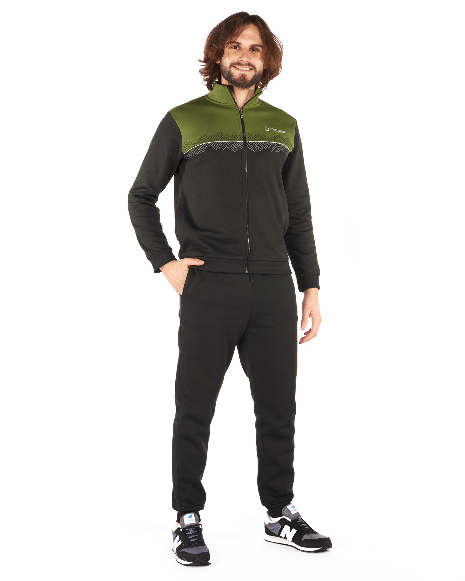 Tuta Da Ginnastica Con Cerniera - Italia - Foto 10