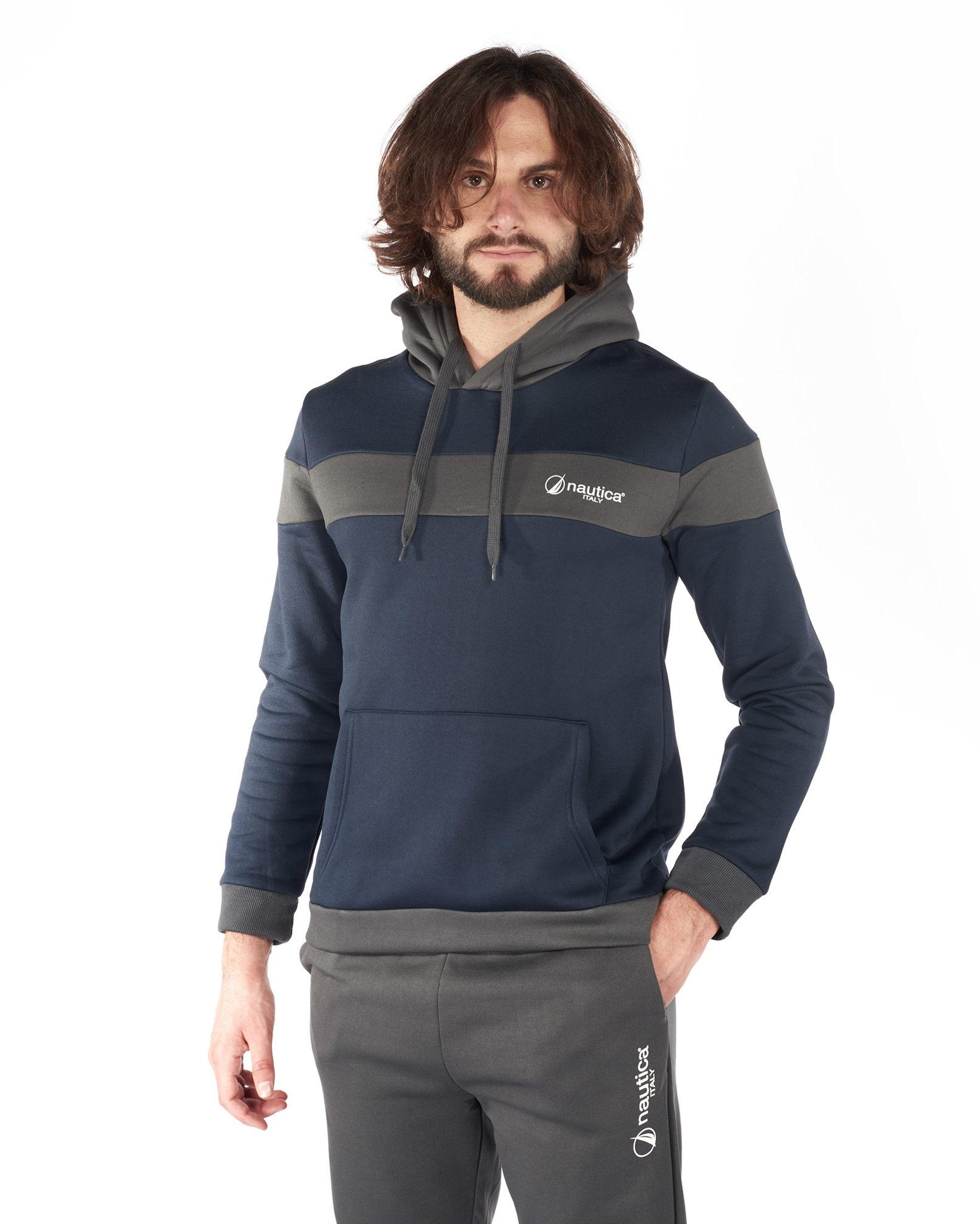 Tuta Donna 2 Pezzi In Maglione E Pantaloni - Comoda Per Casa, Streetwear Elegante - Foto 7