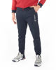 Immagine di NAUTICA - Tuta completa da uomo blu e rosso con zip frontale