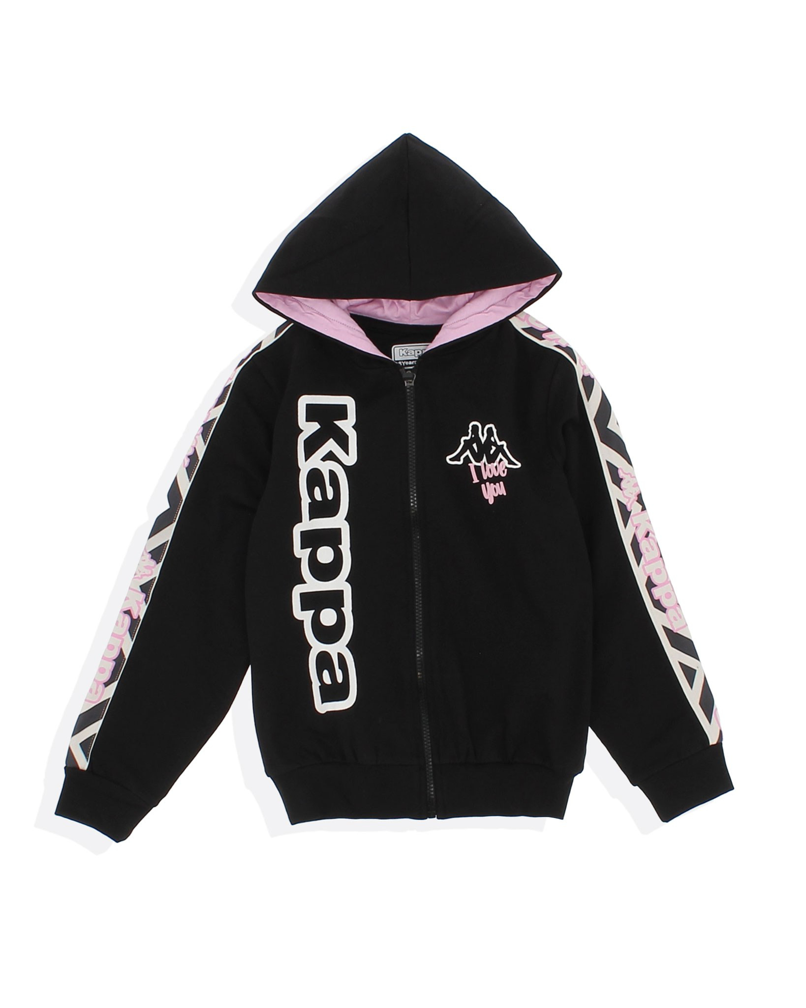 Tuta Felpata Kappa Ragazza