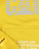 Immagine di CATERPILLAR - Felpa con cappuccio da ragazzo gialla