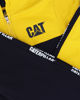 Immagine di CATERPILLAR - Completo tuta da ragazzo giallo