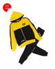 Immagine di CATERPILLAR - Completo tuta da ragazzo giallo