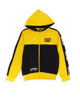 Immagine di CATERPILLAR - Completo tuta da ragazzo giallo