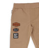 Immagine di GURU 99 - Pantalone tuta da ragazzo marrone