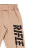 Immagine di RIFLE - Pantalone felpa da ragazzo marrone