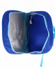 Immagine di STITCH - Zaino asilo azzurro con personaggio in 3D (a rilievo)