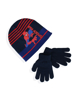 Immagine di SPIDERMAN - Completo blu cuffia+sciarpa+guanti