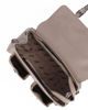 Immagine di RIFLE - Borsa a mano taupe con due tasche davanti