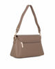 Immagine di DAVID JONES - BORSA TAUPE A SPALLA CON TRACOLLA