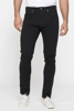 Immagine di CARRERA - Pantalone da uomo slim fit nero in cotone elasticizzato