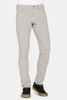 Immagine di CARRERA - Pantalone da uomo slim fit grigio chiaro in cotone elasticizzato