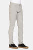 Immagine di CARRERA - Pantalone da uomo slim fit grigio chiaro in cotone elasticizzato