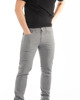 Immagine di CARRERA - Pantalone da uomo slim fit grigio in cotone elasticizzato