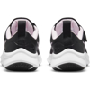 Immagine di NIKE - Scarpa da bambina nera e rosa con strappo, numerata 28/35 - STAR RUNNER 3 PS