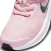Immagine di NIKE - Scarpa da bambina rosa con strappo, numerata 28/35 - STAR RUNNER 3 PS