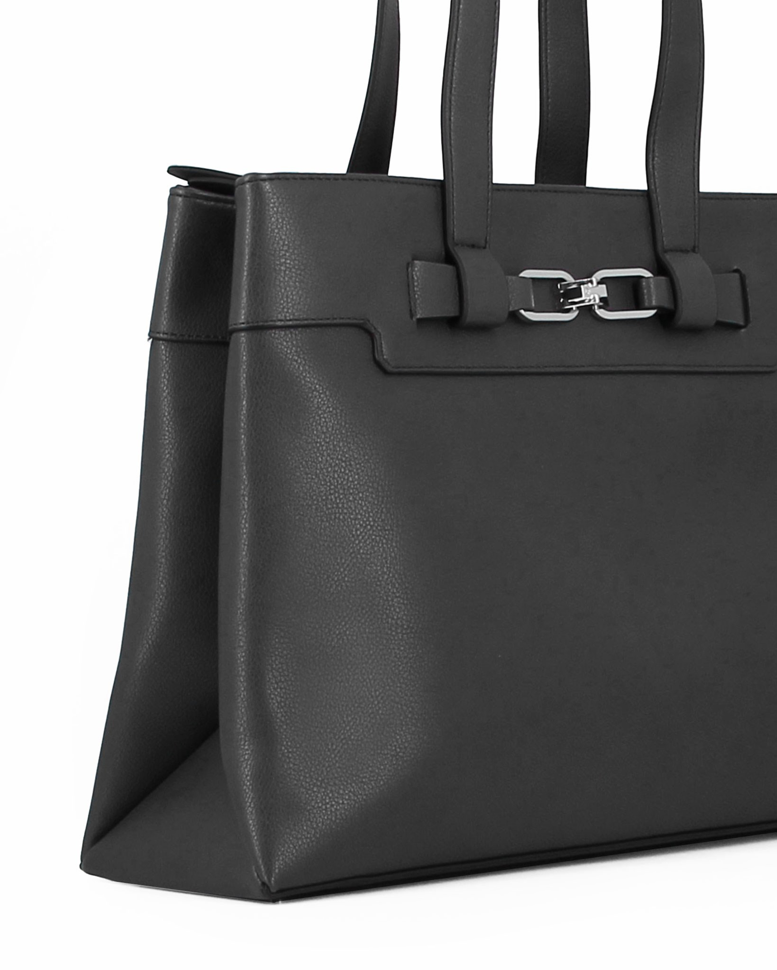 Samsonite Borsa Fotografica DV 55 DUO, Nero, In Polytex Resistente, Con Borsa Supplementare Staccabile, Tracolla Regolabile, Piedini Protettivi, Peso 40g