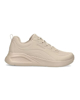 Immagine di SKECHERS - Scarpa da donna beige con soletta in memory foam traspirante - UNO LITE LIGHTER ONE