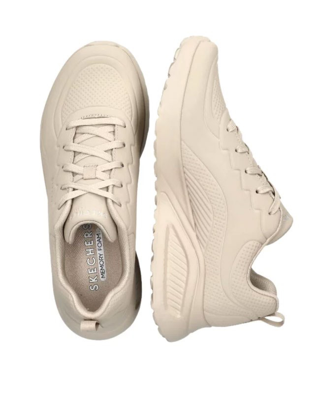CUSHIONAIRE Whiz - Ballerine da donna con zeppa nascosta, con memory foam e ampie larghezze disponibili