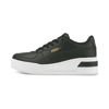 Immagine di PUMA - Scarpa da donna nera e bianca con suola alta - SKYE WEDGE